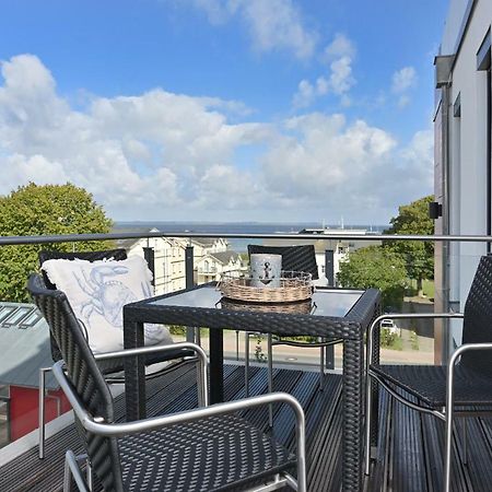 Ostseepanorama Glowe Kültér fotó