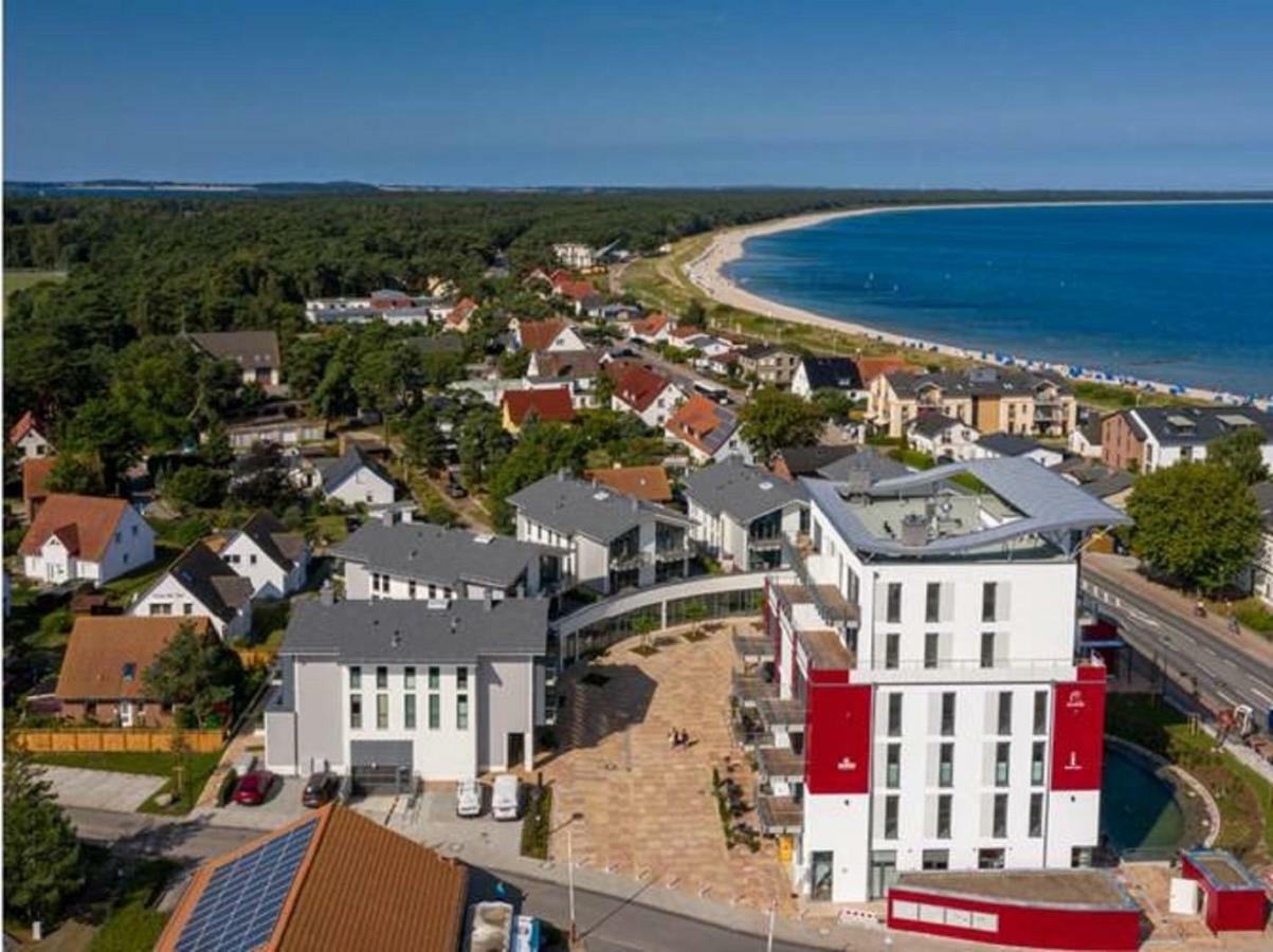 Ostseepanorama Glowe Kültér fotó