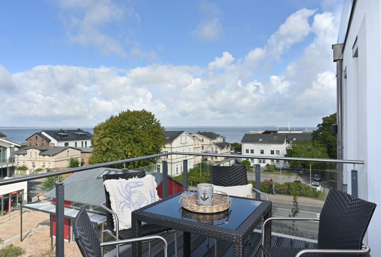 Ostseepanorama Glowe Kültér fotó